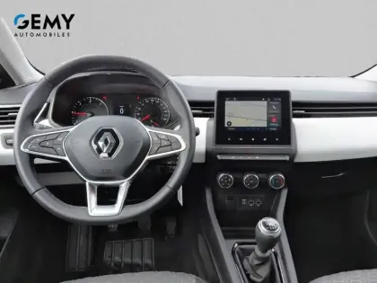 Photo 39 Renault Clio  Blue dCi 100