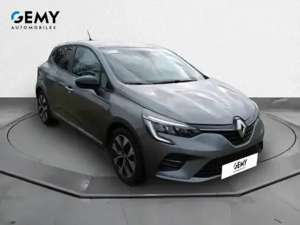 Photo 66 Renault Clio  Blue dCi 100