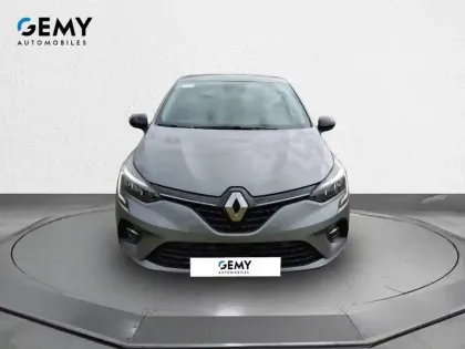 Photo 65 Renault Clio  Blue dCi 100