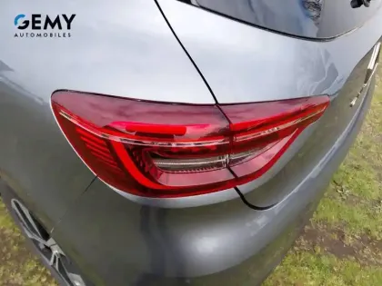 Photo 30 Renault Clio  Blue dCi 100