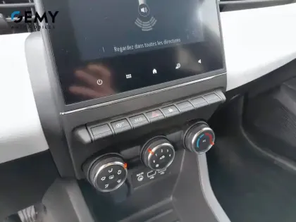 Photo 88 Renault Clio  Blue dCi 100