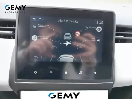 Photo 54 Renault Clio  Blue dCi 100