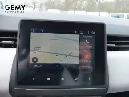 Photo 85 Renault Clio  Blue dCi 100