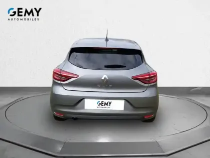 Photo 68 Renault Clio  Blue dCi 100