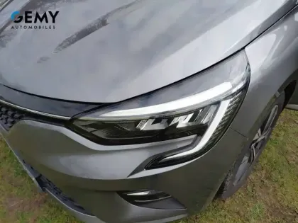 Photo 95 Renault Clio  Blue dCi 100