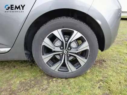 Photo 42 Renault Clio  Blue dCi 100