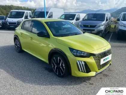 Photo 144 Peugeot 208  PureTech 100 S&S BVM6