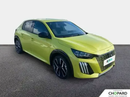 Photo 116 Peugeot 208  PureTech 100 S&S BVM6