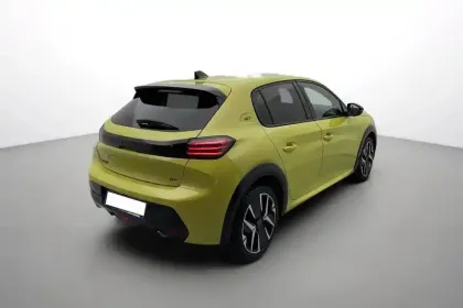 Photo 154 Peugeot 208  PureTech 100 S&S BVM6