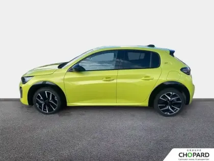 Photo 121 Peugeot 208  PureTech 100 S&S BVM6