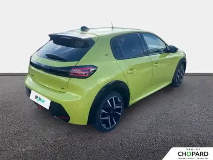 Photo 58 Peugeot 208  PureTech 100 S&S BVM6