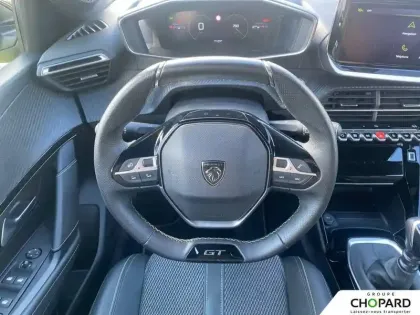 Photo 57 Peugeot 208  PureTech 100 S&S BVM6