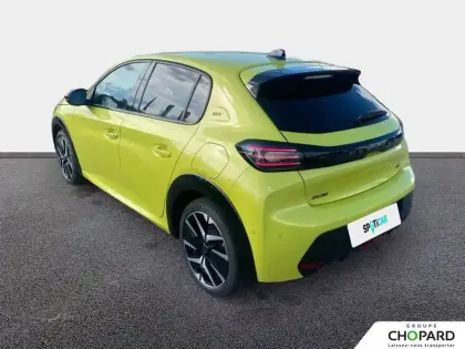 Photo 6 Peugeot 208  PureTech 100 S&S BVM6