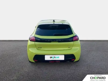 Photo 5 Peugeot 208  PureTech 100 S&S BVM6