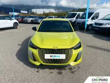 Photo 87 Peugeot 208  PureTech 100 S&S BVM6
