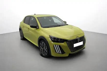 Photo 156 Peugeot 208  PureTech 100 S&S BVM6