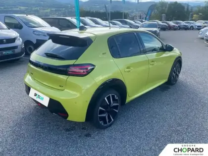 Photo 86 Peugeot 208  PureTech 100 S&S BVM6