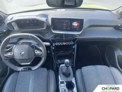 Photo 67 Peugeot 208  PureTech 100 S&S BVM6