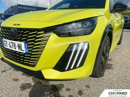 Photo 82 Peugeot 208  PureTech 100 S&S BVM6