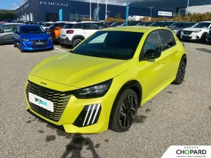 Photo 85 Peugeot 208  PureTech 100 S&S BVM6