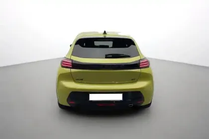 Photo 153 Peugeot 208  PureTech 100 S&S BVM6