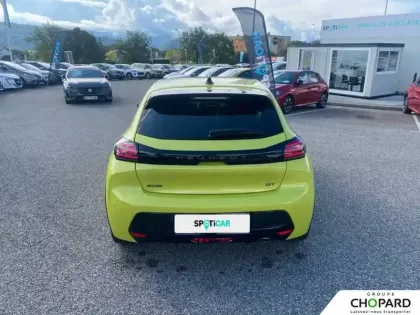 Photo 145 Peugeot 208  PureTech 100 S&S BVM6