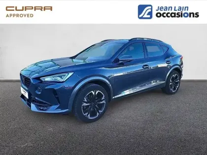 Photo Cupra Formentor