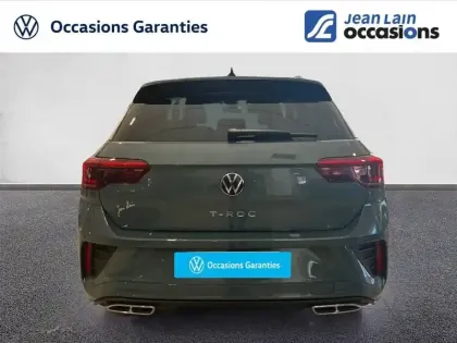 Photo 29 Volkswagen T-roc  1.5 TSI EVO 150 Start/Stop DSG7