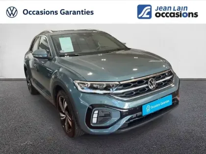Photo 9 Volkswagen T-roc  1.5 TSI EVO 150 Start/Stop DSG7