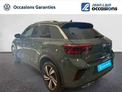 Photo 32 Volkswagen T-roc  1.5 TSI EVO 150 Start/Stop DSG7