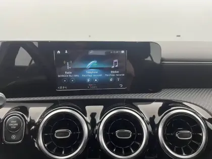 Photo 20 Mercedes Classe A  180 7G-DCT