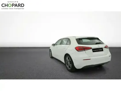 Photo 5 Mercedes Classe A  180 7G-DCT