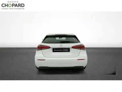 Photo 6 Mercedes Classe A  180 7G-DCT