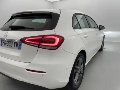 Photo 31 Mercedes Classe A  180 7G-DCT