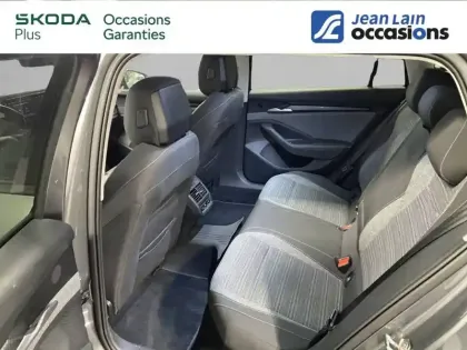 Photo 25 Skoda Superb  Combi 1.5 TSI 204 ch PHEV DSG6