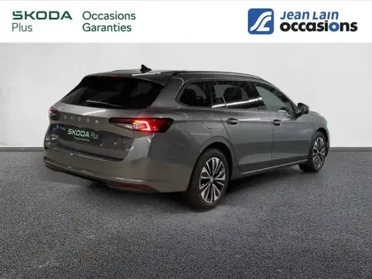 Photo 21 Skoda Superb  Combi 1.5 TSI 204 ch PHEV DSG6