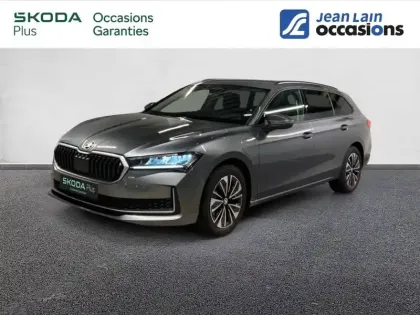 Photo 20 Skoda Superb  Combi 1.5 TSI 204 ch PHEV DSG6