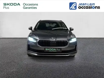 Photo 8 Skoda Superb  Combi 1.5 TSI 204 ch PHEV DSG6