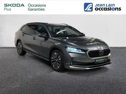 Photo 9 Skoda Superb  Combi 1.5 TSI 204 ch PHEV DSG6