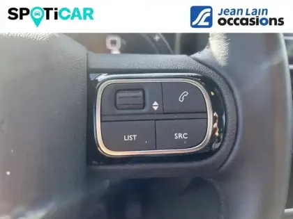 Photo 18 Citroën C5 aircross  Hybride 136 e-DCS6