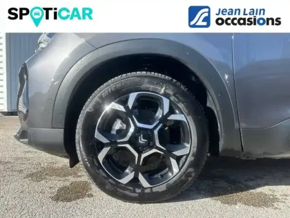 Photo 12 Citroën C5 aircross  Hybride 136 e-DCS6