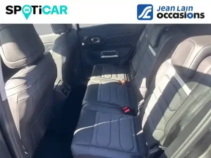 Photo 11 Citroën C5 aircross  Hybride 136 e-DCS6