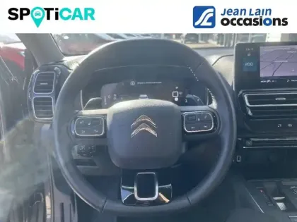 Photo 8 Citroën C5 aircross  Hybride 136 e-DCS6