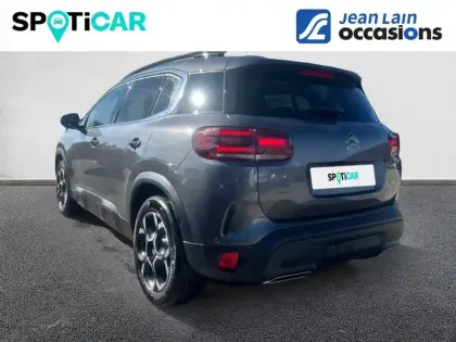 Photo 6 Citroën C5 aircross  Hybride 136 e-DCS6