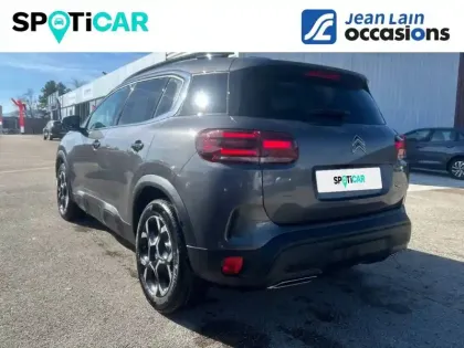 Photo 30 Citroën C5 aircross  Hybride 136 e-DCS6