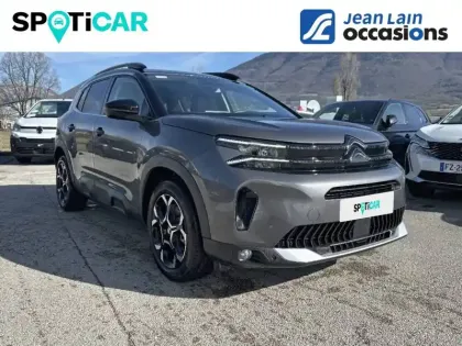 Photo 27 Citroën C5 aircross  Hybride 136 e-DCS6