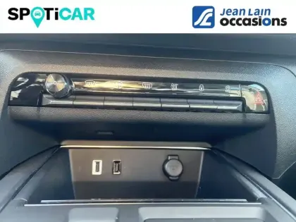 Photo 19 Citroën C5 aircross  Hybride 136 e-DCS6