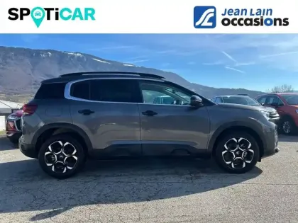 Photo 28 Citroën C5 aircross  Hybride 136 e-DCS6