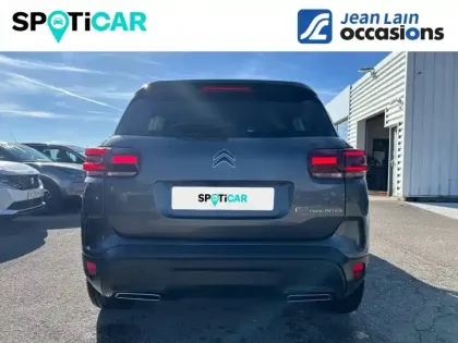 Photo 29 Citroën C5 aircross  Hybride 136 e-DCS6