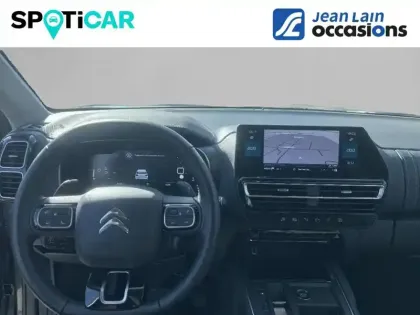 Photo 7 Citroën C5 aircross  Hybride 136 e-DCS6